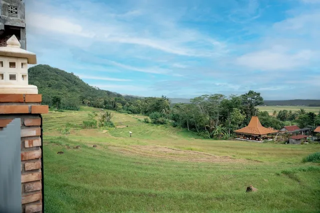 The Swantari Terrace View Villa