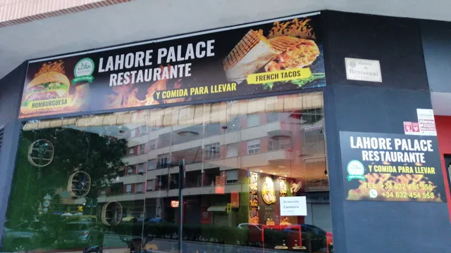 LAHORE PALACE RESTAURANT
