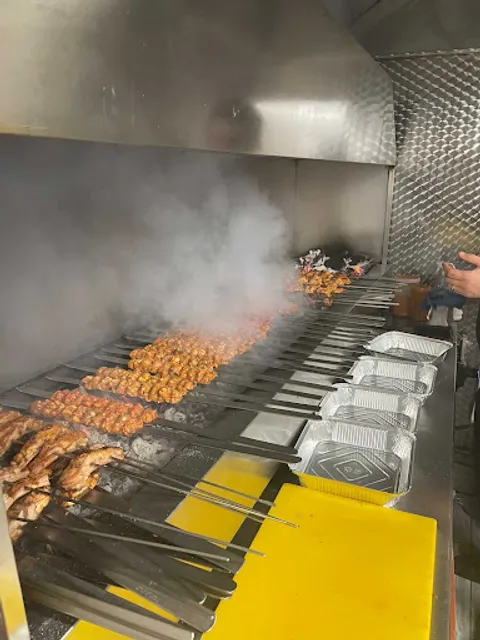 Marmaris Original Turkish Charcoal Grill