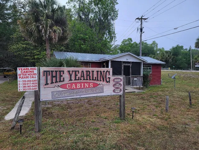The Yearling Cabins