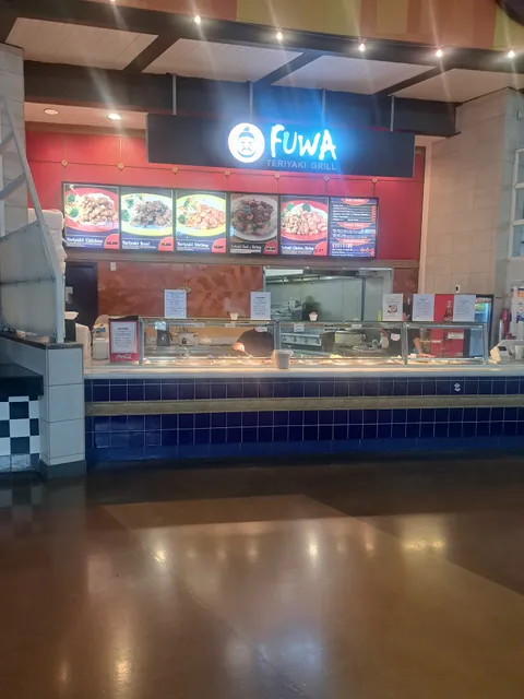 Fuwa Teriyaki Grill