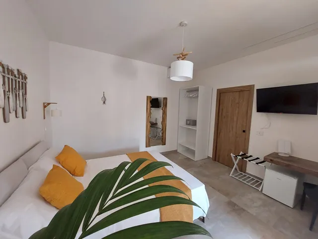 Le Barche Volanti rooms