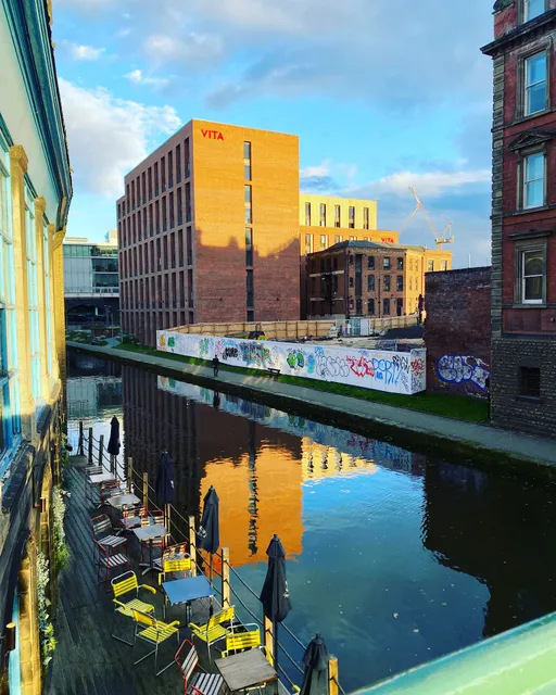 Vita Student Station Street - Student Accommodation Nottingham