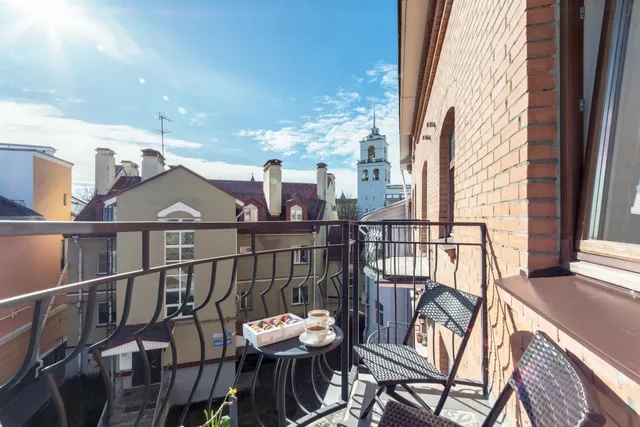 Kremlim View Apartment