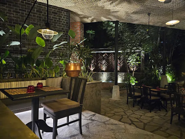 Baker's Arch Garden Cafe