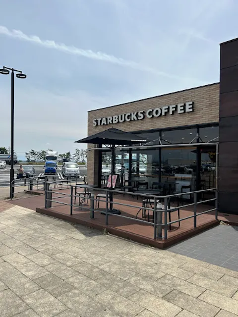 Starbucks Coffee - Kurosaki Parking Area (Outbound)