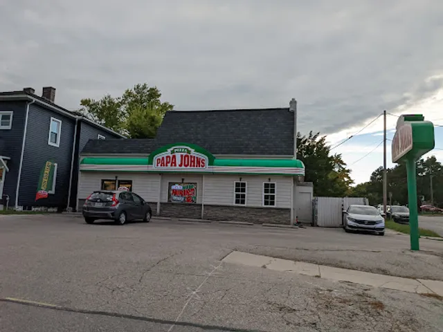 Papa Johns Pizza