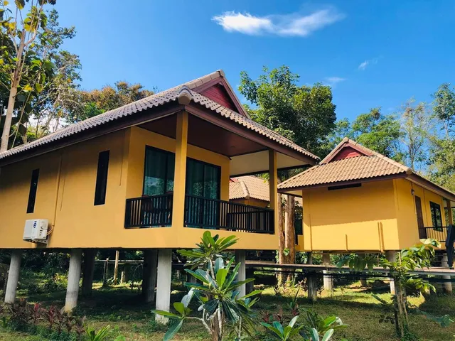 The Bliss Khaosok Boutique Lodge