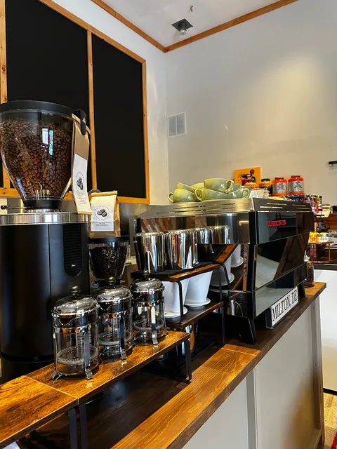 Milton Home Coffee Roastery