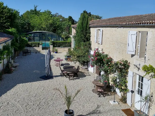 Le Puits Sainte Claire, Chambres d'hôtes de charme