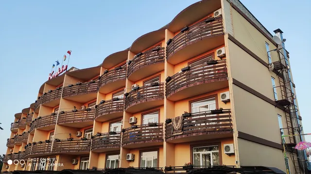 Vidpochynok V Zaliznomu Porti