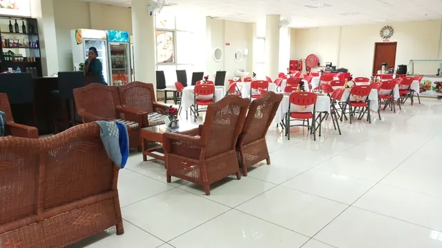 Suzzy restaurant and coffee shop