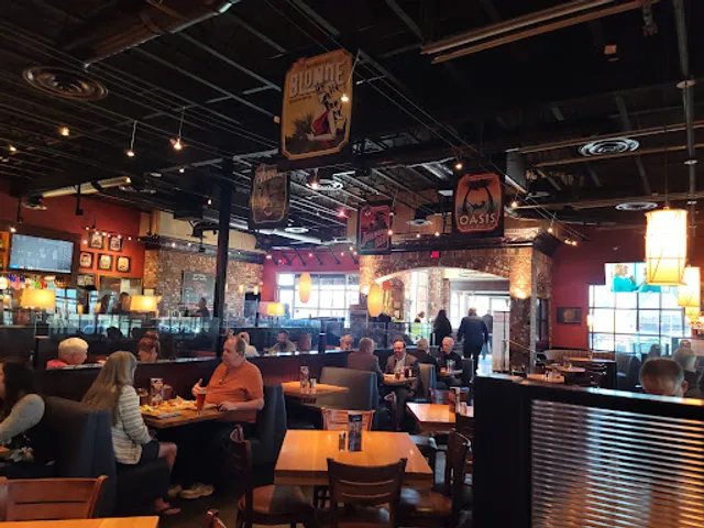 BJ's Restaurant & Brewhouse