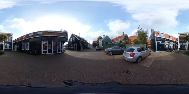 Zaanhof - Zaanse schans Apartment