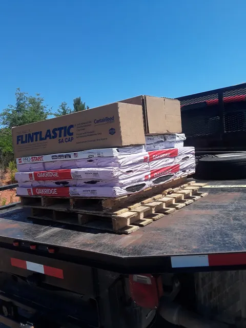 SRS Building Products