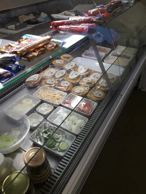 Samson's Cafe & Sandwich Bar