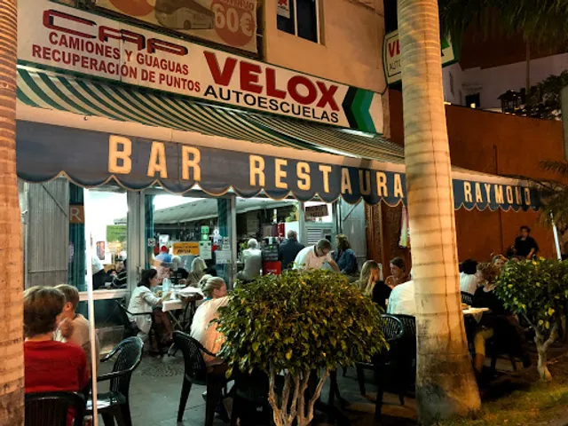 Restaurante Raymond 1