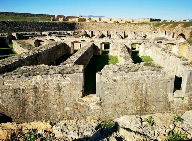 Castell de Sant Ferran