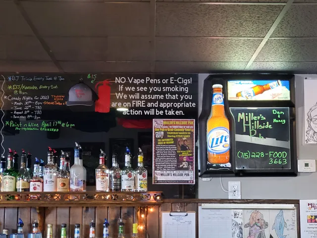 Miller's Hillside Pub