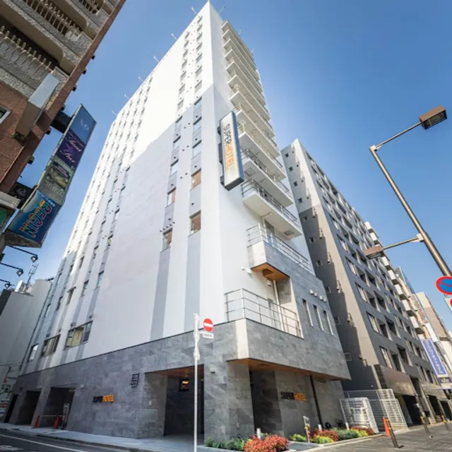 Super Hotel Tokyo Akabane Station South Exit (Minamiguchi)