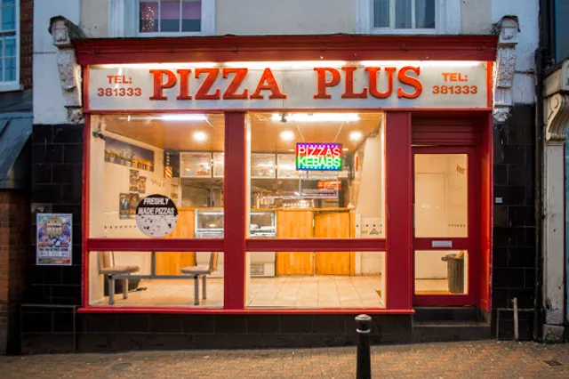 Pizza Plus