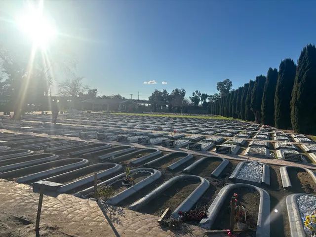 California Islamic Cemetery