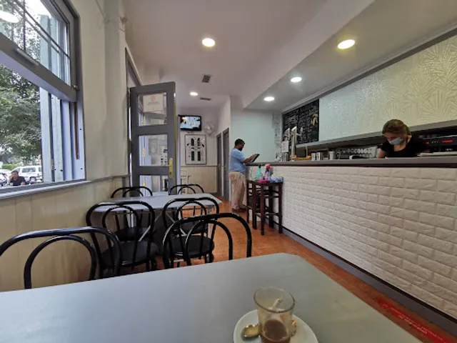 Bar Cafetería Casa Luisa