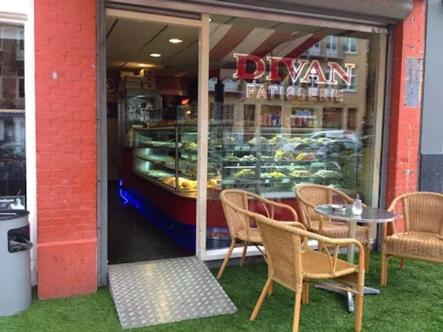 Divan Baklava Amsterdam