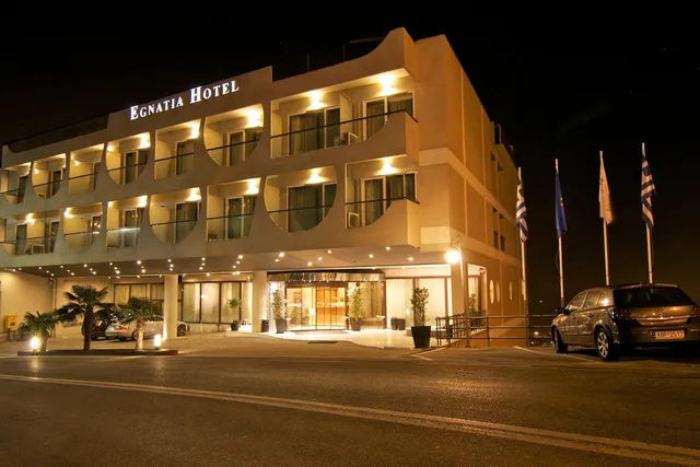 Egnatia City Hotel & Spa