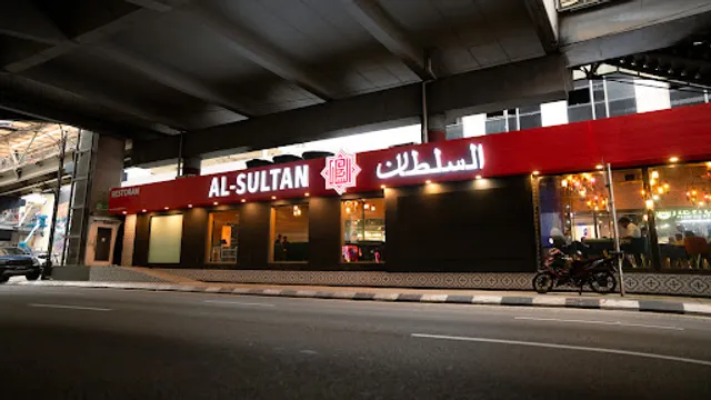 Al - Sultan Restaurant - Bukit Bintang