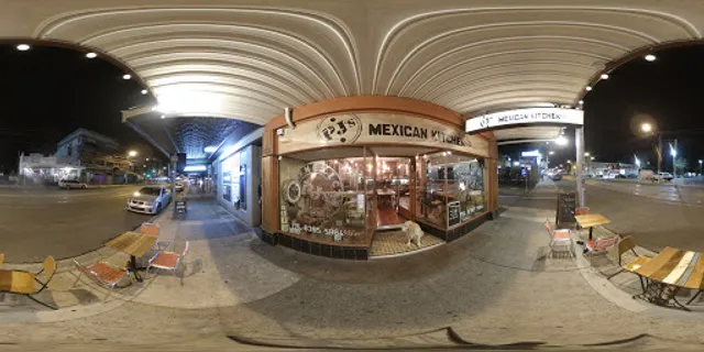 Pj's Mexican Cantina