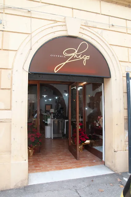 Osteria Ghigo. Ristorante Tipico di Maremma