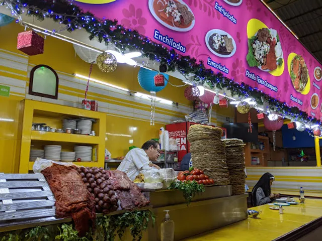 Comedor María Alejandra