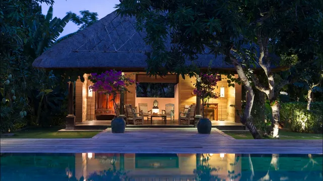 Villa Mamoune Bali