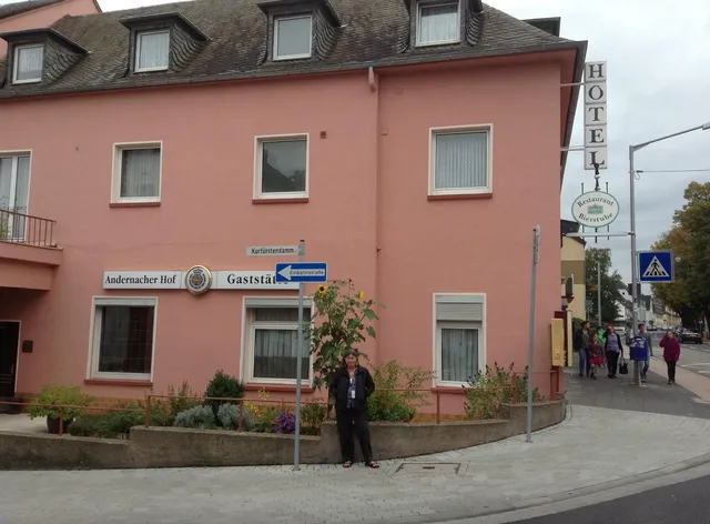 Hotel Andernacher Hof