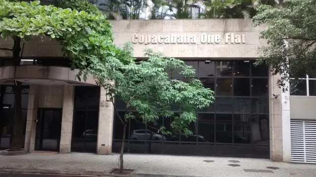 Copacabana One Flat