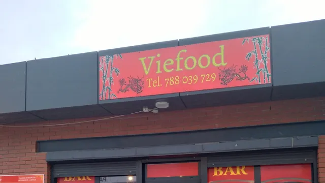 Bar Viefood-Wietnamska, Chińska, Tajska