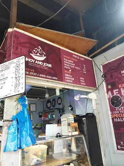 Nhoy and Josie Eatery