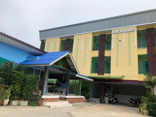 เอสไดมอนด์ อพาร์ทเม้นท์