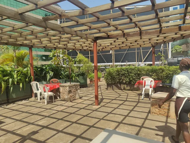 Papyrus Terrace Restaurant