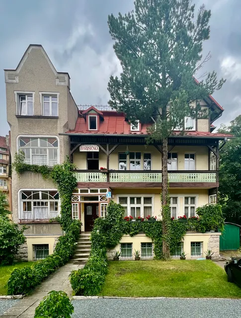 Willa Marysieńka Kudowa Zdrój