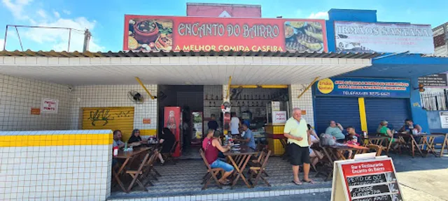 Bar Encanto do Bairro