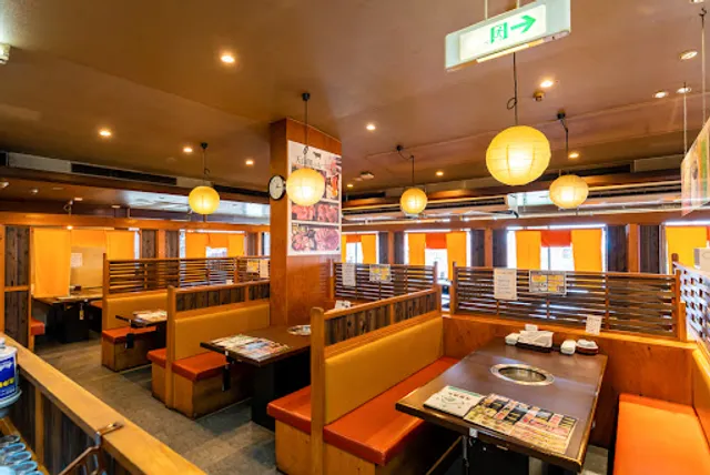 Yakiniku Nzankaku Kamiyoshidaten