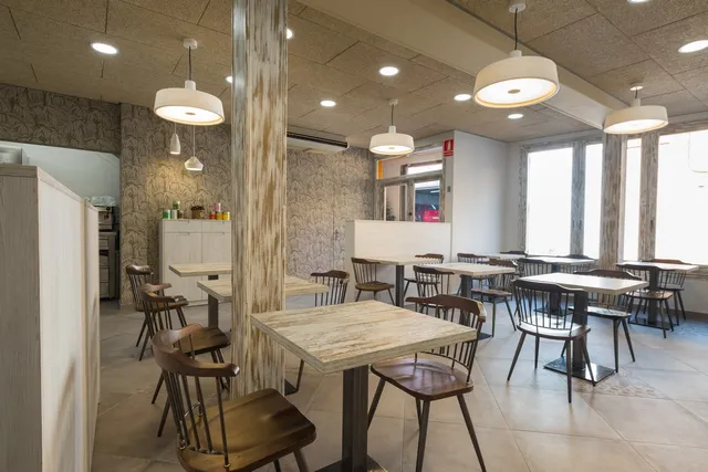 Restaurant Cal Sagristà