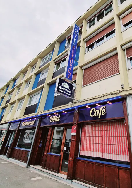 Hôtel Opal'Oriental