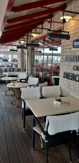 Restaurant Cafe Diercksen