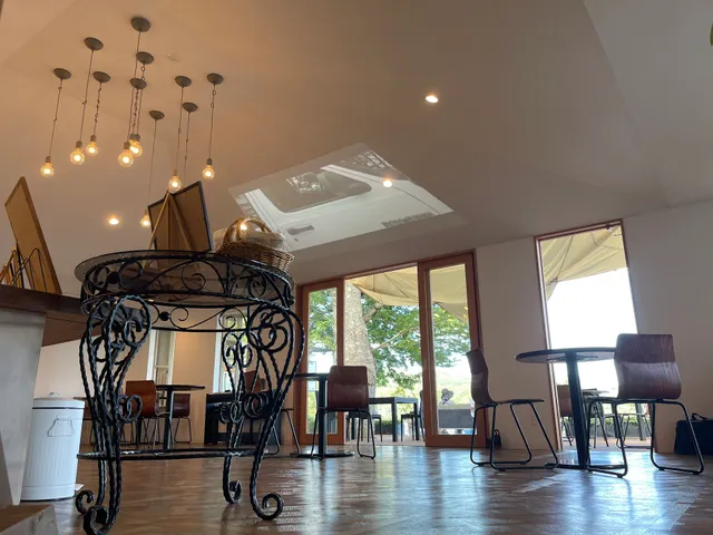 村Cafe やどり木