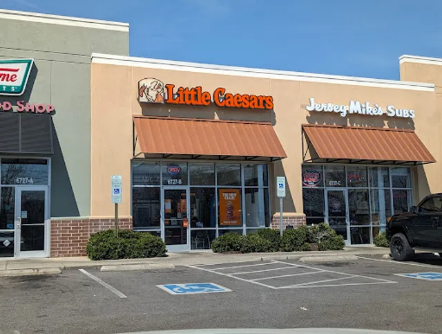 Little Caesars Pizza