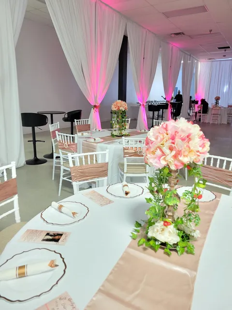 Fetti Celebrations Event Venue