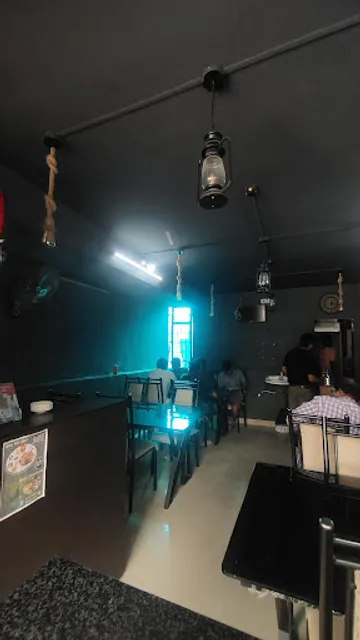 FOOD TREAT RESTO cafe